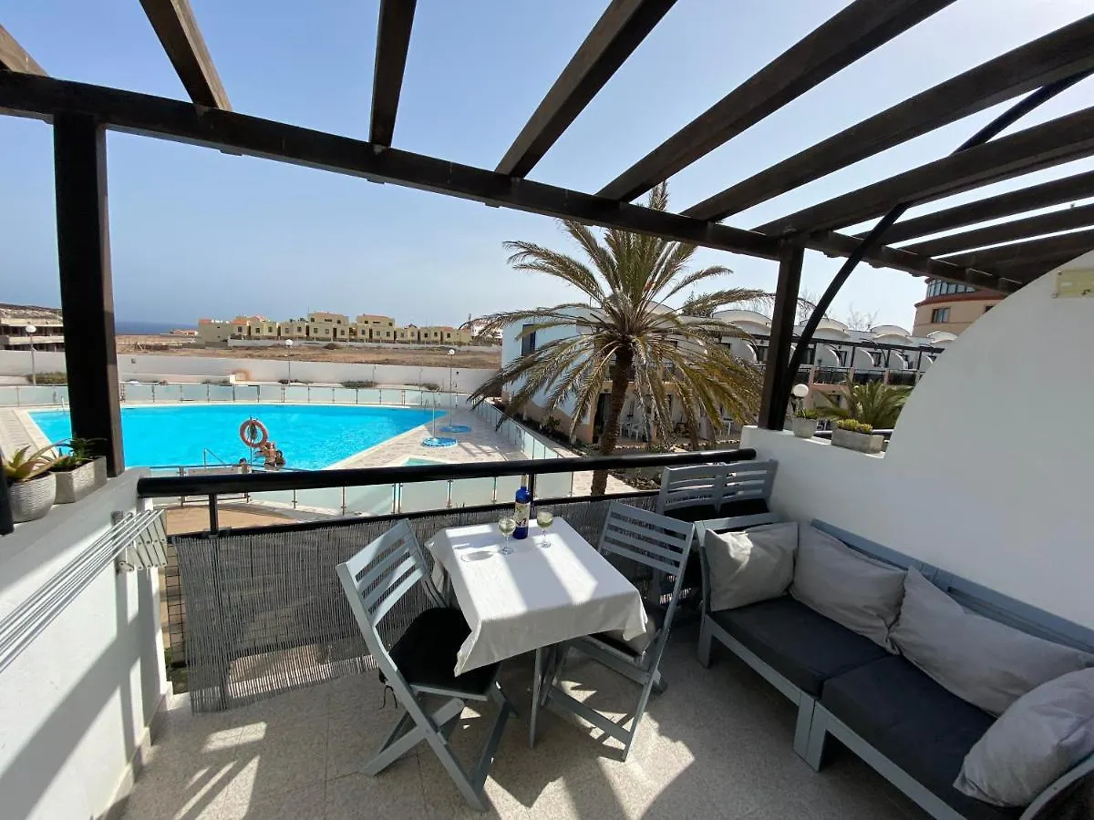 Amaya Ocean View Apartment Costa De Antigua